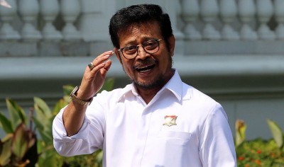 Dr. H. Syahrul Yasin Limpo